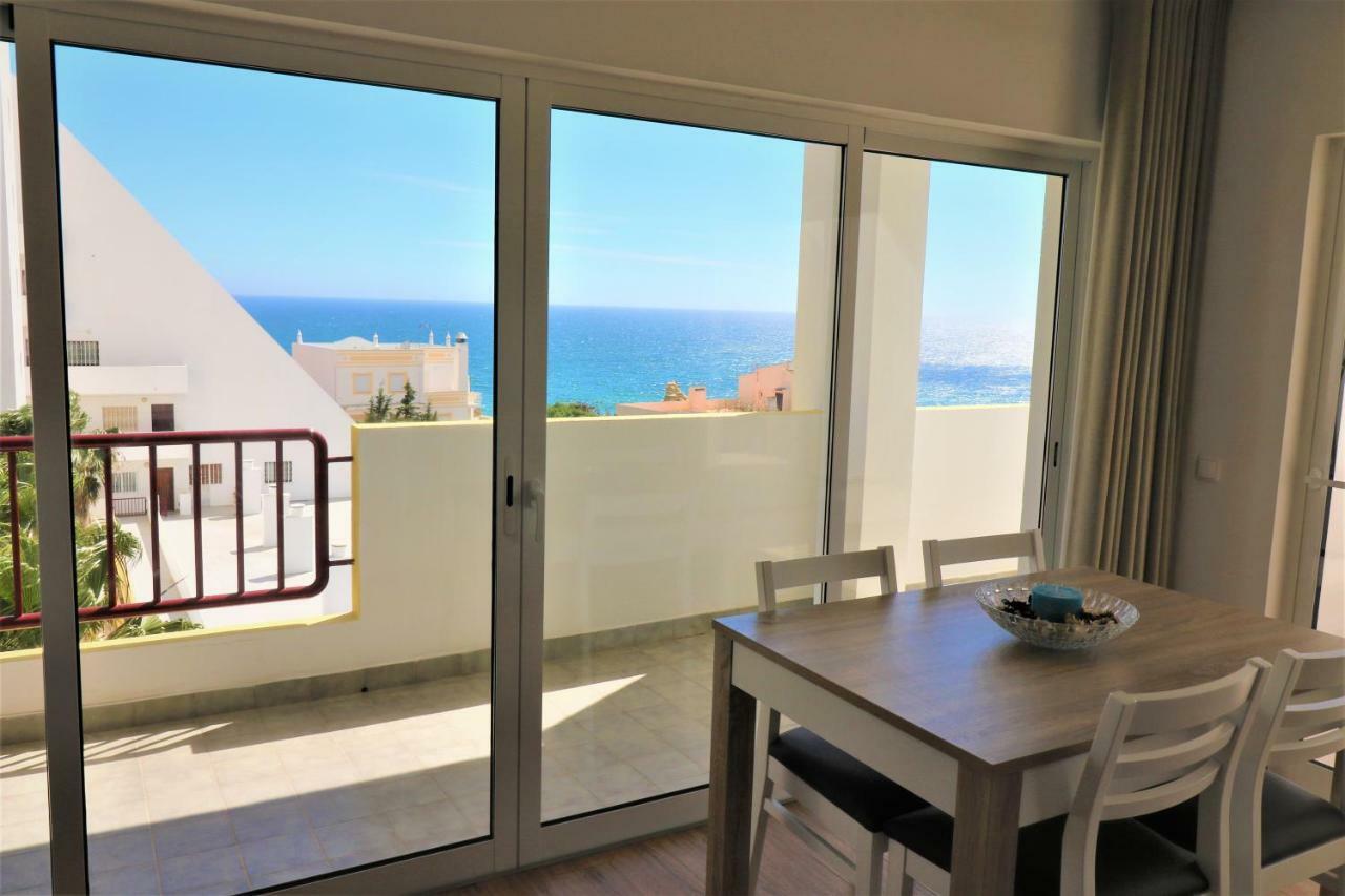 Апартаменты By The Sea - Sea View Torres Портиман Экстерьер фото