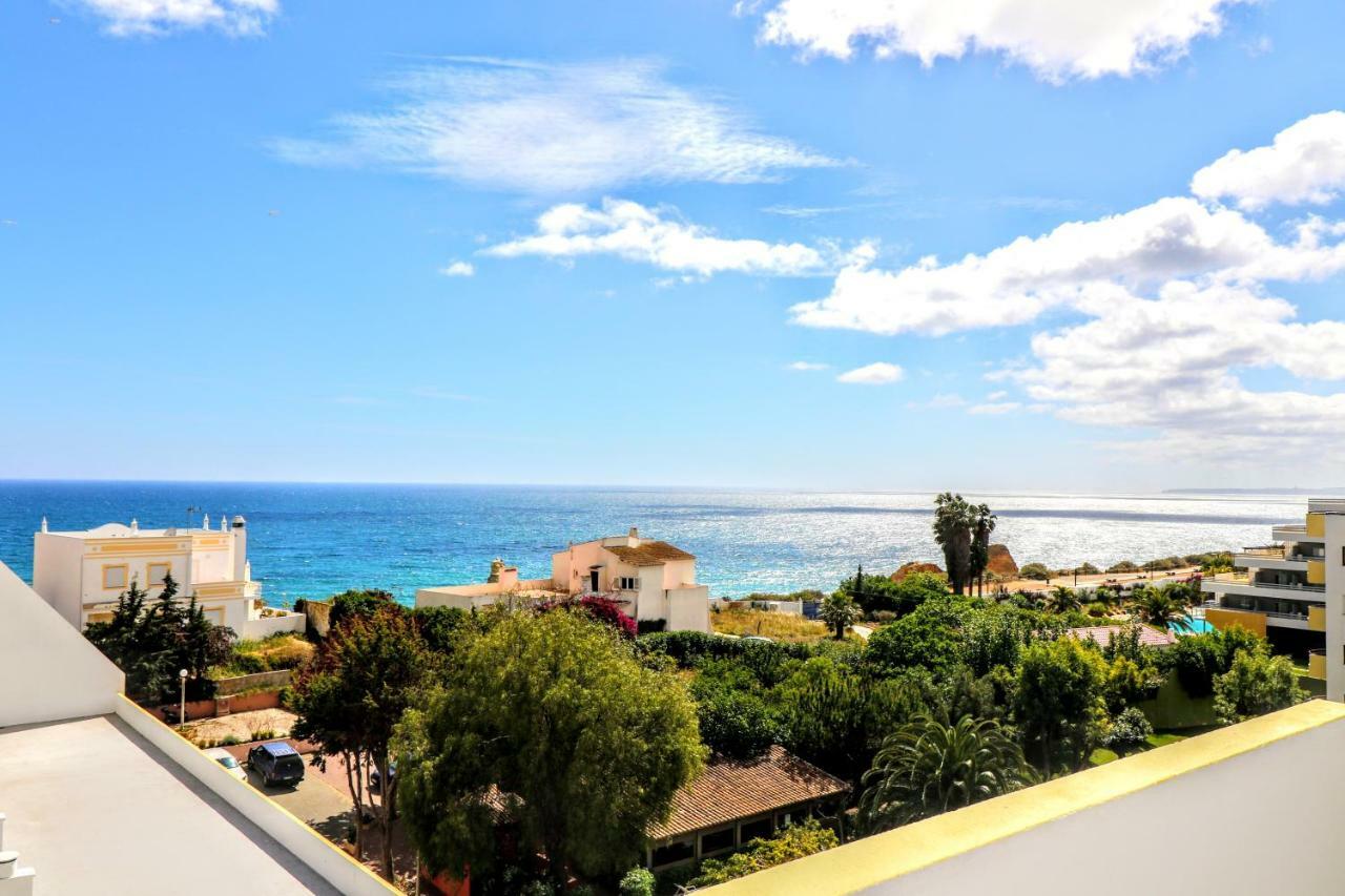 Апартаменты By The Sea - Sea View Torres Портиман Экстерьер фото