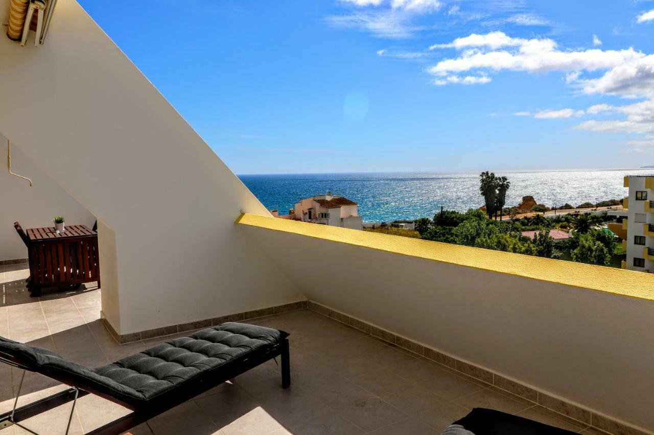 Апартаменты By The Sea - Sea View Torres Портиман Экстерьер фото