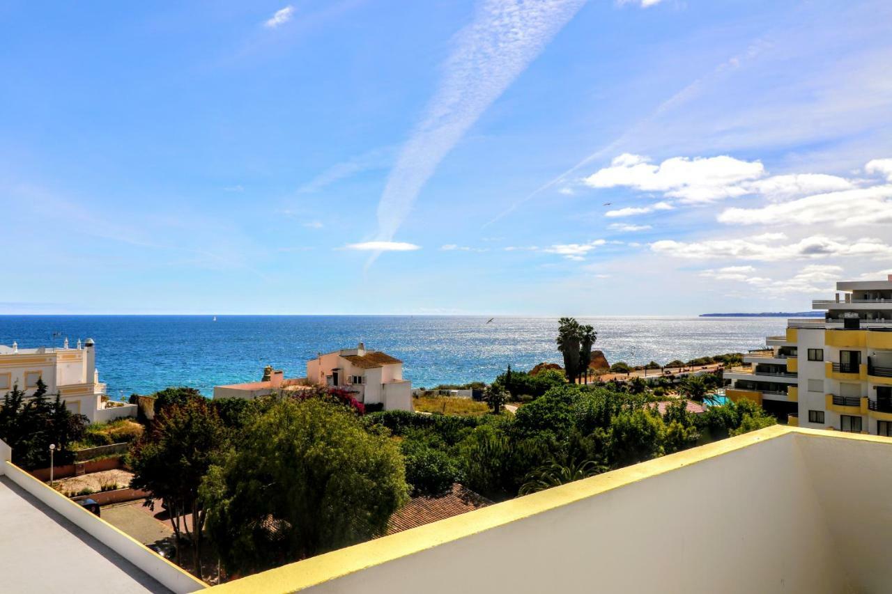 Апартаменты By The Sea - Sea View Torres Портиман Экстерьер фото