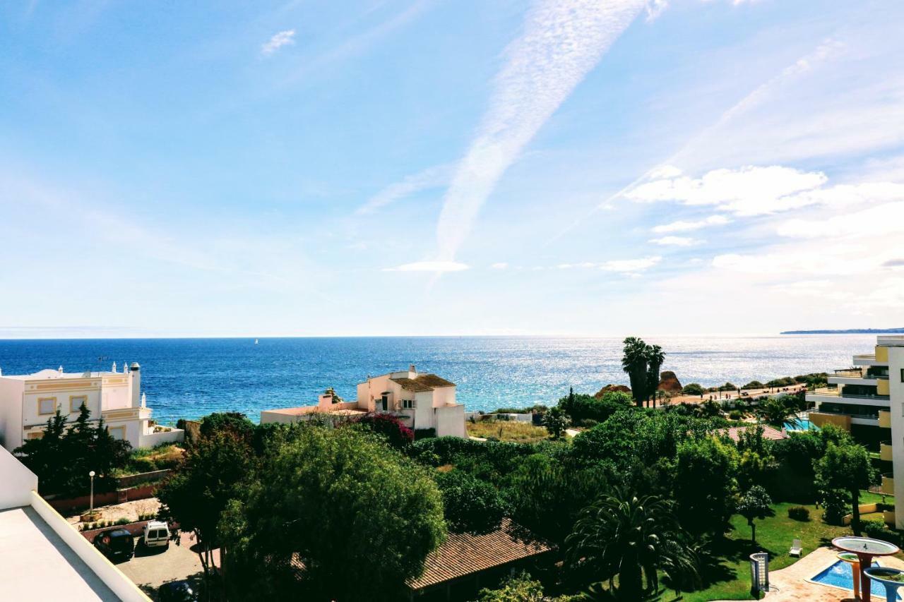Апартаменты By The Sea - Sea View Torres Портиман Экстерьер фото